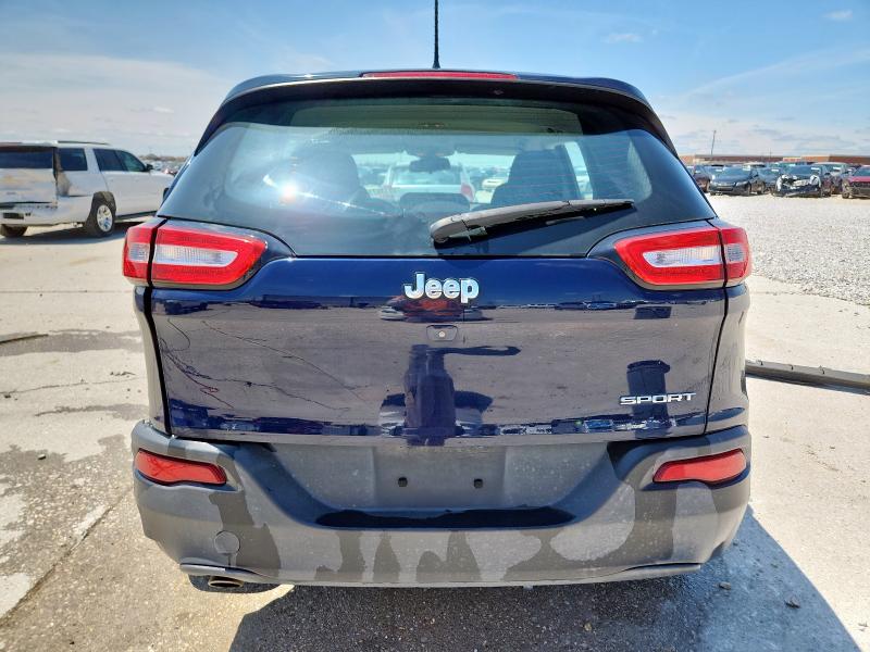 2016 JEEP CHEROKEE S - 1C4PJLAB7GW216982