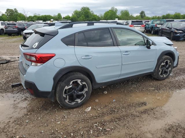 Vin: jf2gthnc2nh214179, lot: 58690715, subaru crosstrek limited 20223