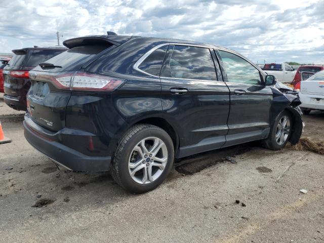 Vin: 2fmpk4k94hbb62196, lot: 55144465, ford edge titanium 20173