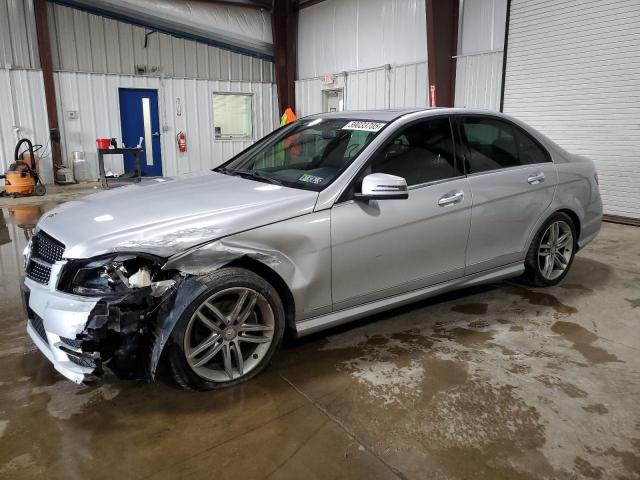 Vin: wddgf8bb1cf856618, lot: 59033705, mercedes-benz c-class 300 4matic 2012 img_1