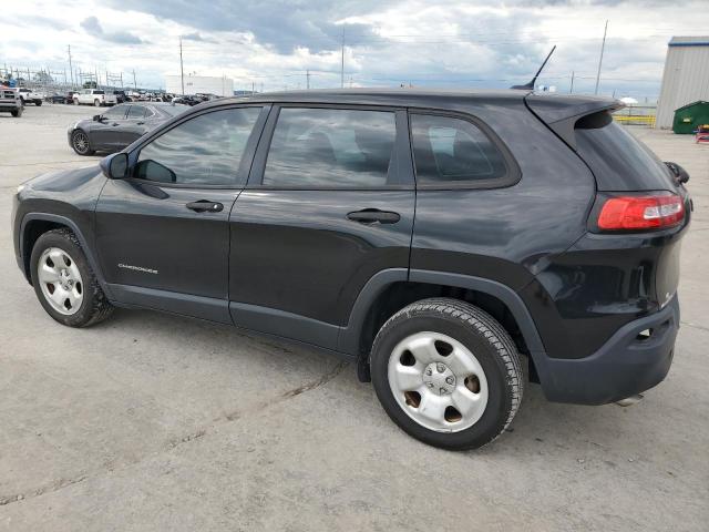 2015 JEEP CHEROKEE S - 1C4PJLAB9FW762469