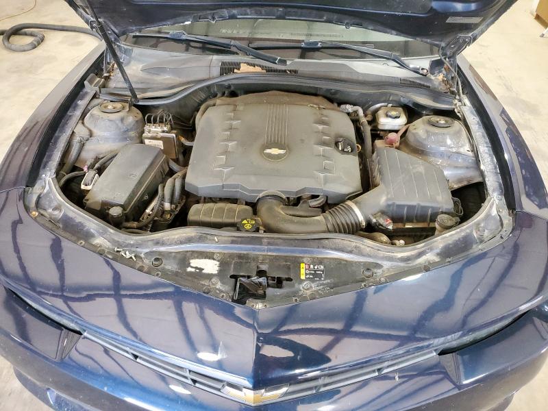 2015 CHEVROLET CAMARO LT 2G1FD1E36F9187114
