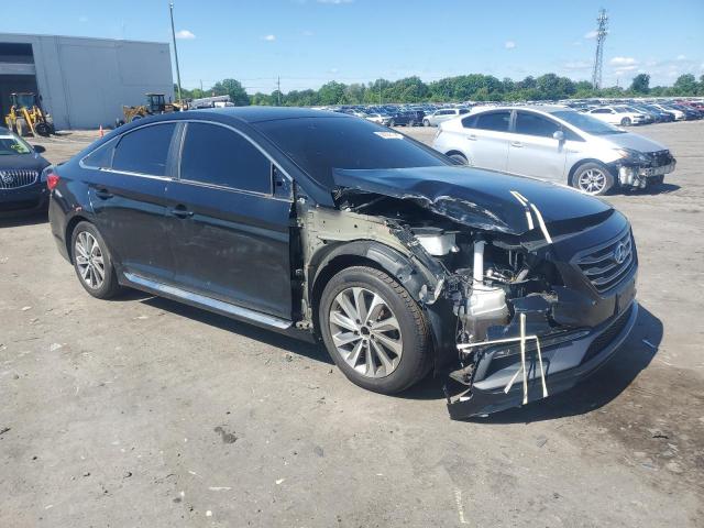 2016 HYUNDAI SONATA SPO 5NPE34AF5GH295536
