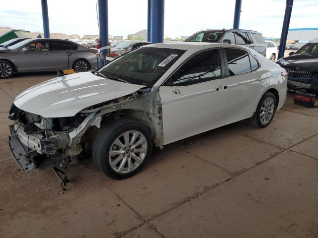 Vin: 4t1c11bk2lu005899, lot: 58558695, toyota camry le 2020 img_1