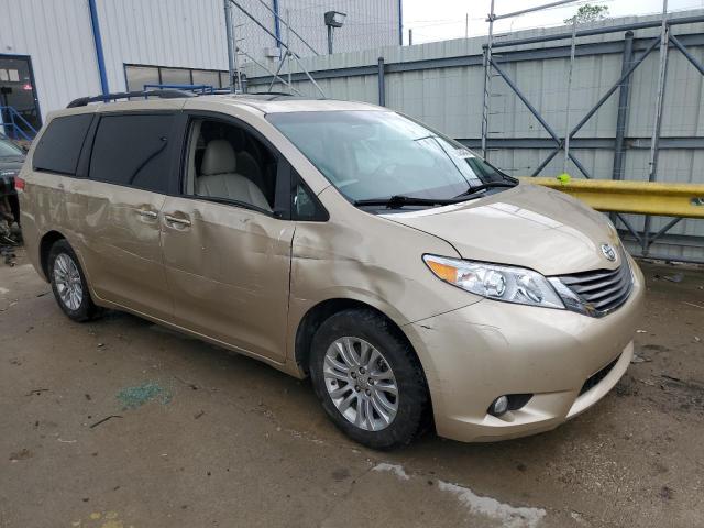 Vin: 5tdyk3dc5bs016441, lot: 56464945, toyota all models xle 20114