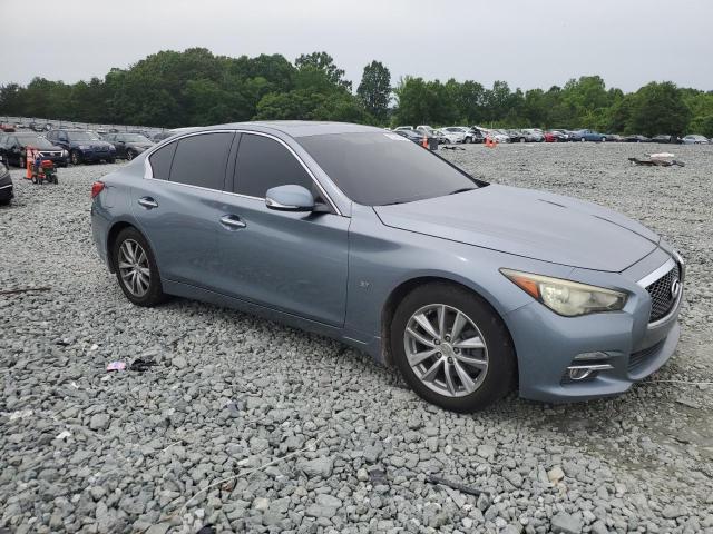 Vin: jn1bv7ar1em686911, lot: 57250495, infiniti q50 base 20144