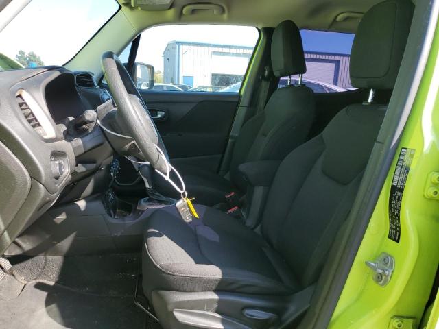 2017 JEEP RENEGADE S - ZACCJAAB5HPF98804