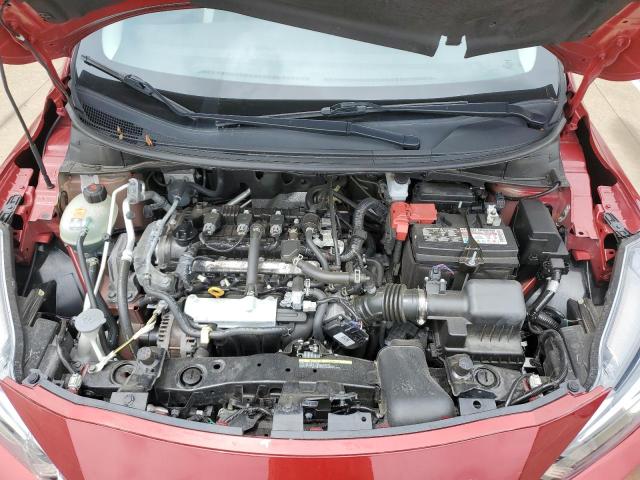 2021 NISSAN VERSA SV - 3N1CN8EV6ML840054