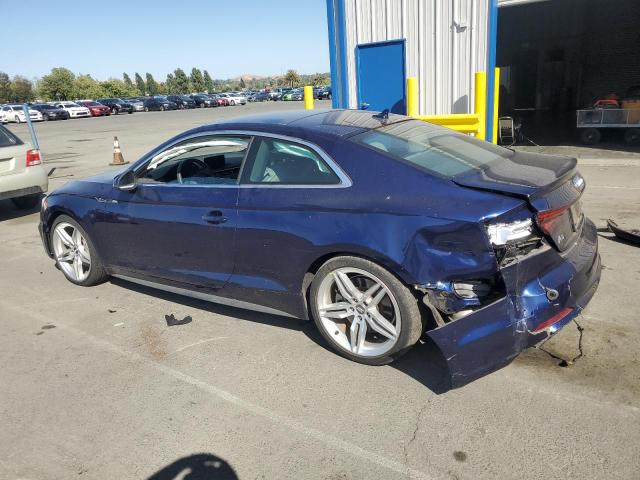 2019 AUDI A5 PREMIUM - WAUTNAF57KA079944
