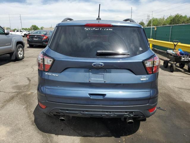 2018 FORD ESCAPE SE - 1FMCU9GD5JUB25371