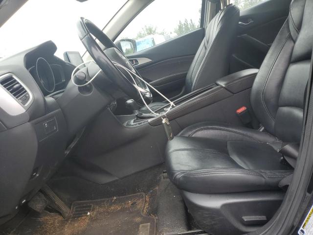2017 MAZDA 3 TOURING JM1BN1V7XH1143503