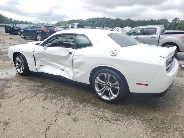 Vin: 2c3cdzbt9mh546461, lot: 58574825, dodge challenger r/t 20212