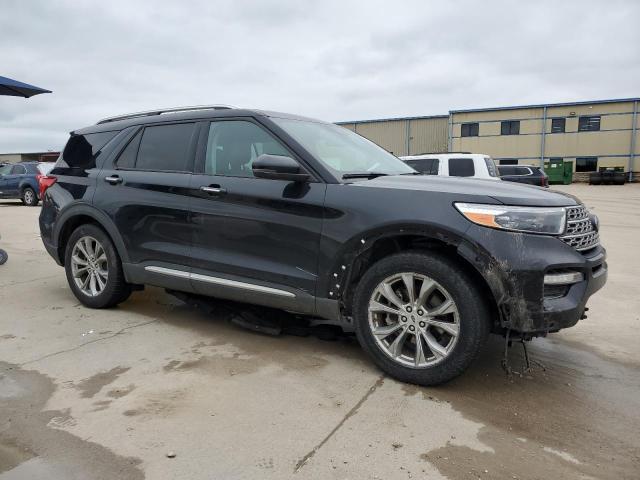 Vin: 1fmsk7fh5mgb54978, lot: 55151335, ford explorer limited 20214