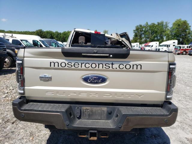 2017 FORD F350 SUPER - 1FT8W3BT8HEE00252
