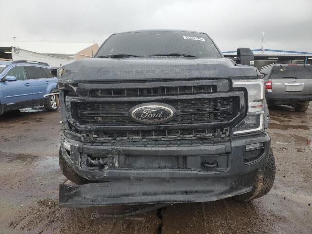 2021 FORD F250 SUPER - 1FT7W2BT0MEC93245