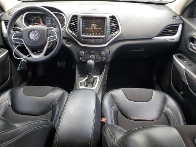 2018 JEEP CHEROKEE L - 1C4PJLLX6JD510594