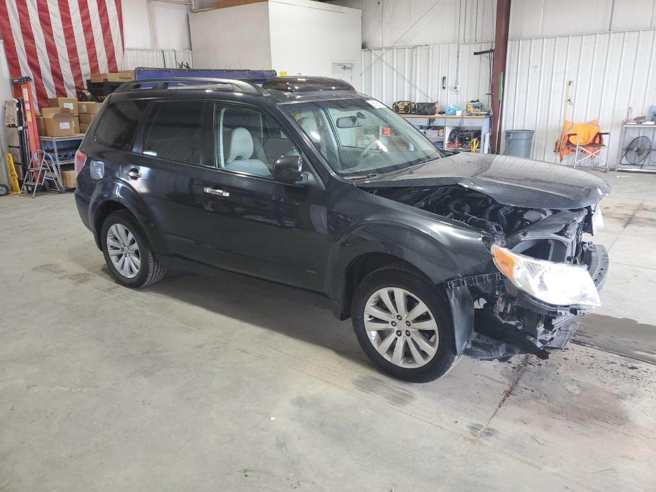 SUBARU FORESTER 2.5X PREMIUM