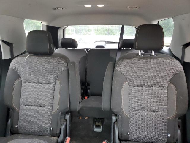 2018 CHEVROLET TRAVERSE L - 1GNERGKW9JJ238387