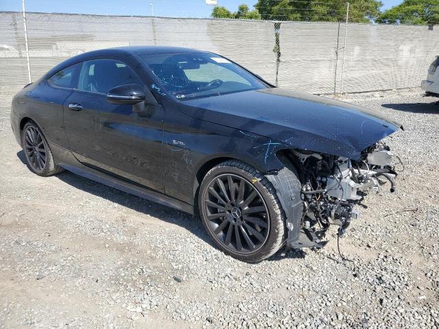 Vin: w1kwj6eb8pg119569, lot: 57043995, mercedes-benz c-class 43 amg 20234