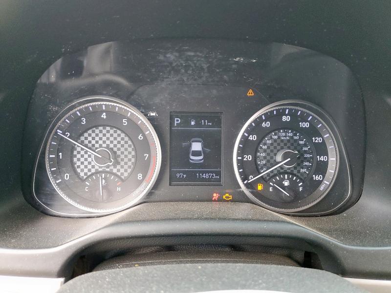 2019 HYUNDAI ELANTRA SE - KMHD84LF0KU815341
