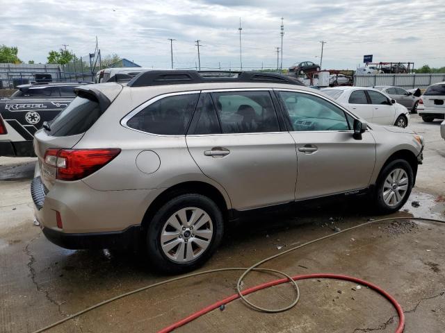 Vin: 4s4bsbcc9g3212890, lot: 55723635, subaru outback 2.5i premium 20163