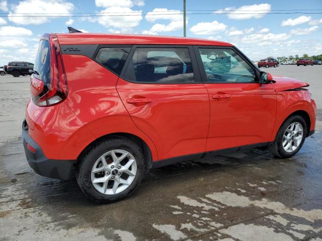 Vin: kndj23au0n7185053, lot: 58480535, kia soul lx 20223