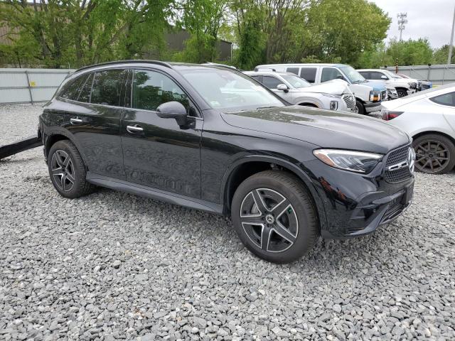 Vin: w1nkm4hb6ru039913, lot: 58141955, mercedes-benz glc-class 300 4matic 20244