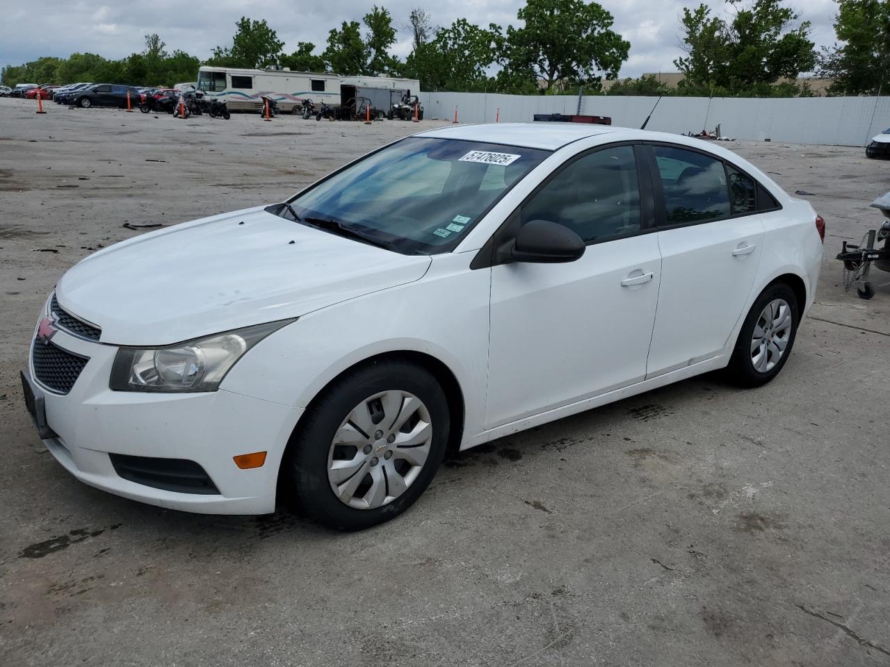 CHEVROLET CRUZE LS