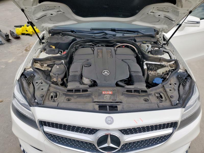 2015 MERCEDES-BENZ CLS 400 - WDDLJ6FB5FA134260