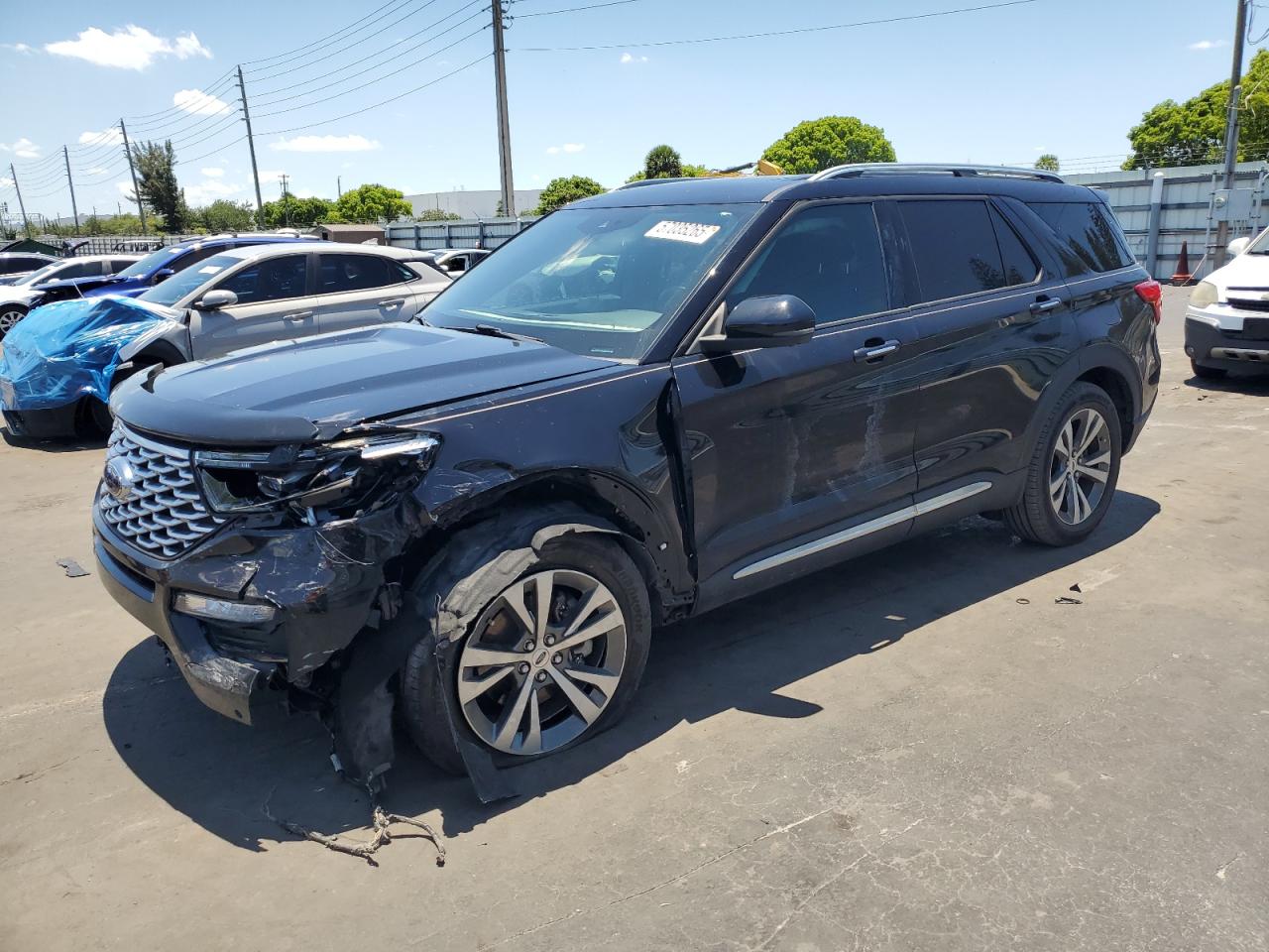 FORD EXPLORER PLATINUM