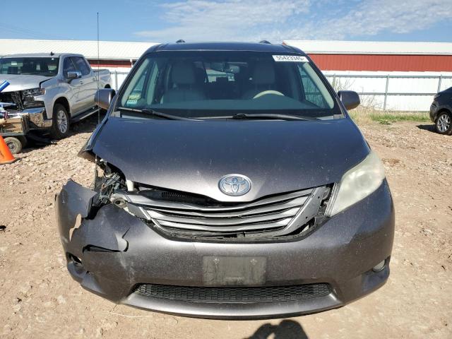2013 TOYOTA SIENNA XLE - 5TDYK3DC6DS286829