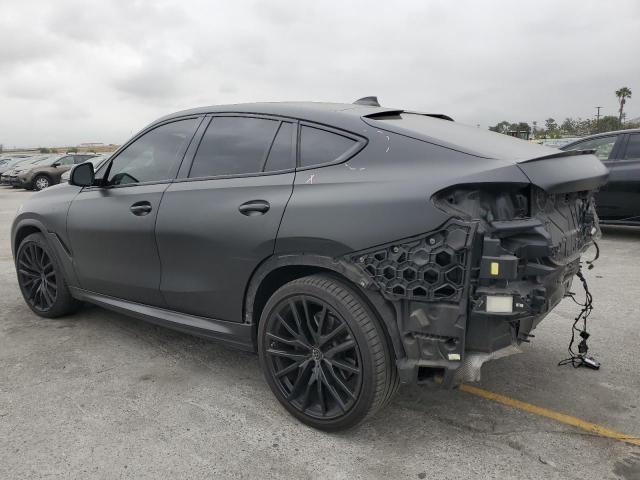 Vin: 5uxcy6c0xm9e62735, lot: 56068345, bmw x6 xdrive40i 20212