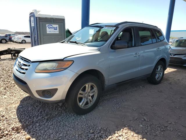 Vin: 5nmsg3ab9ah384190, lot: 57180535, hyundai santa fe gls 2010 img_1