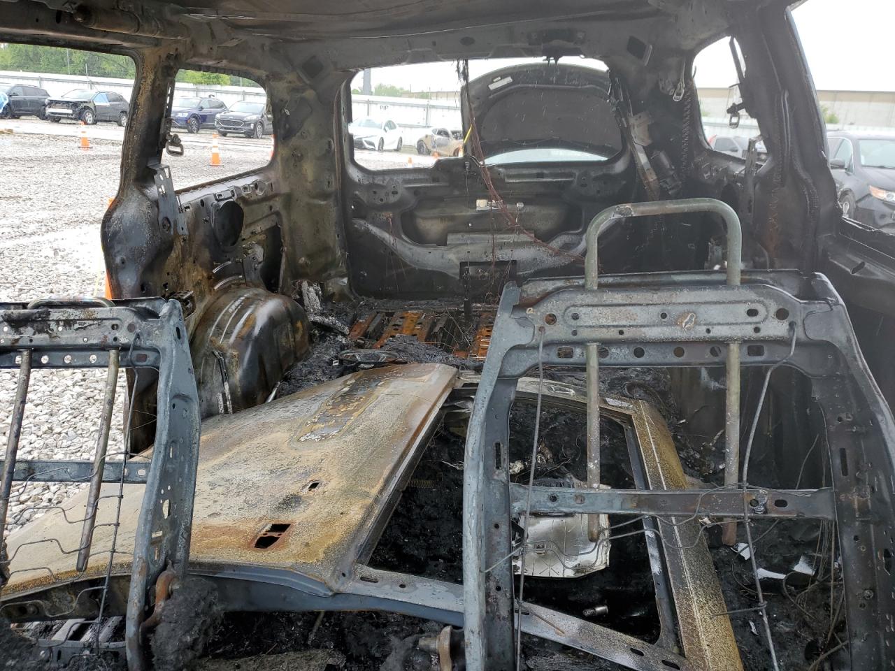 DODGE GRAND CARAVAN SXT