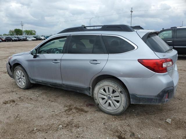 Vin: 4s4bsafc9j3275520, lot: 58357385, subaru outback 2.5i premium 20182