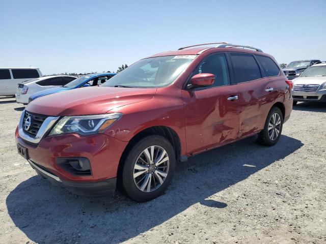 Vin: 5n1dr2mm0hc647231, lot: 56901915, nissan pathfinder s 2017 img_1