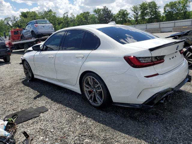 Vin: 3mw5u7j03n8c73932, lot: 56835945, bmw m3 20222