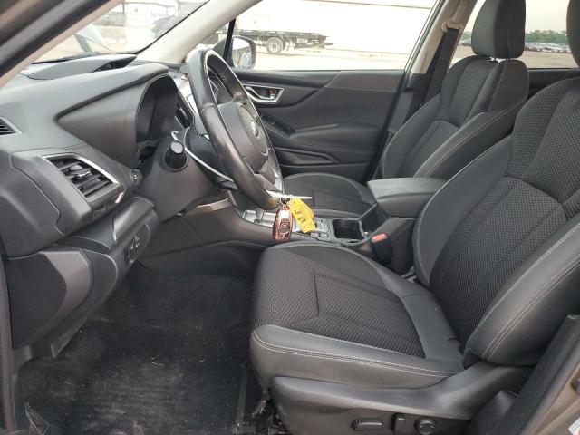 2019 SUBARU FORESTER P - JF2SKAGC3KH509370