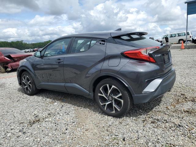 Vin: nmtkhmbx7jr060020, lot: 58575965, toyota c-hr xle 20182