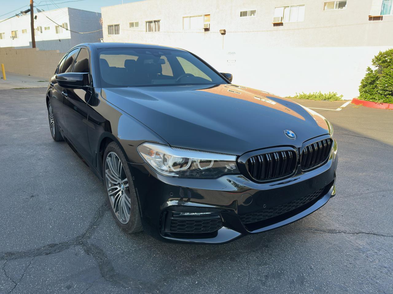 BMW 5 SERIES I