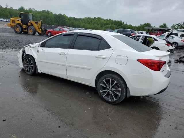 Vin: 2t1burhexjc011600, lot: 58010555, toyota corolla l 20182
