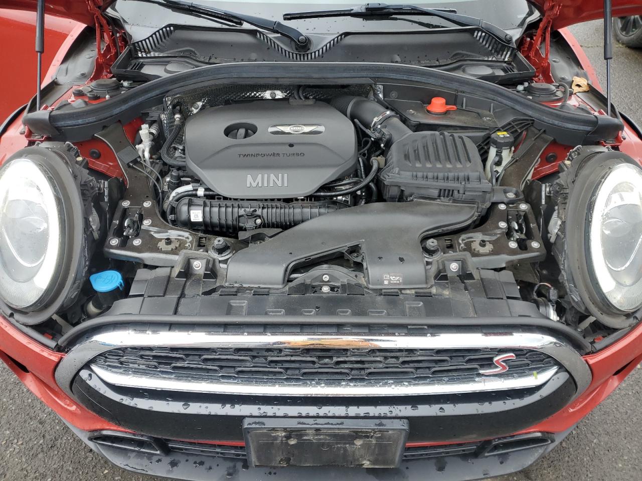 MINI COOPER S CLUBMAN ALL4