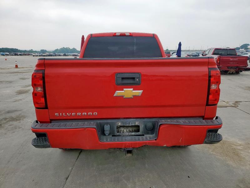 2017 CHEVROLET SILVERADO - 1GCRCPEC6HZ226786