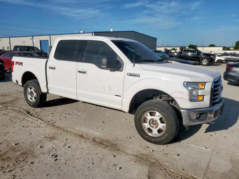 Vin: 1ftew1ef2hke48182, lot: 57110195, ford f-150 supercrew 20174