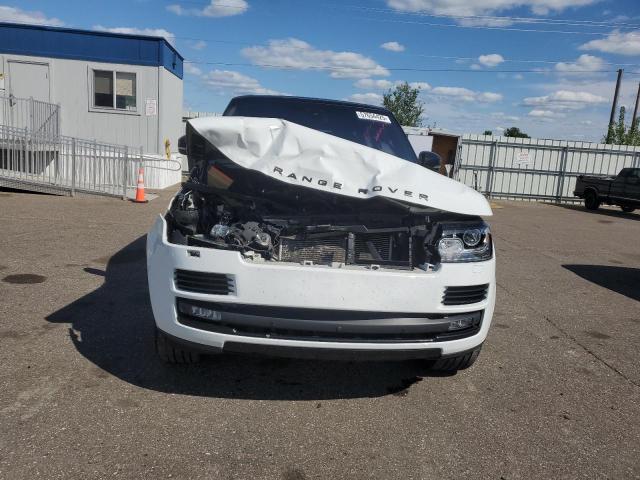 2017 LAND ROVER RANGE ROVE - SALGS2FV8HA325212