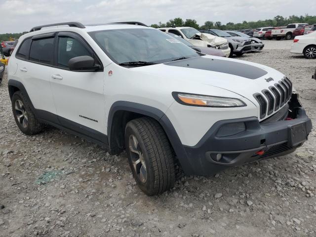 Vin: 1c4pjmbs2ew235960, lot: 56983055, jeep cherokee trailhawk 20144