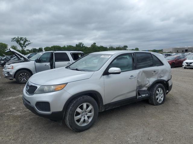 Vin: 5xykt3a18cg242087, lot: 57853235, kia sorento base 2012 img_1