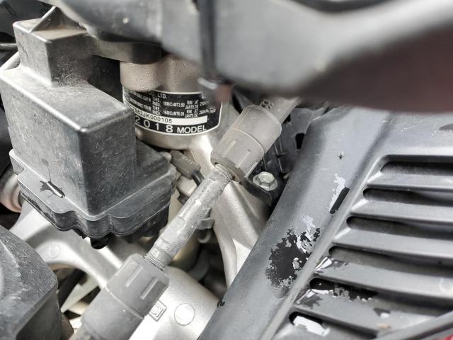 2018 HONDA GL1800 D - JH2SC7983JK000105