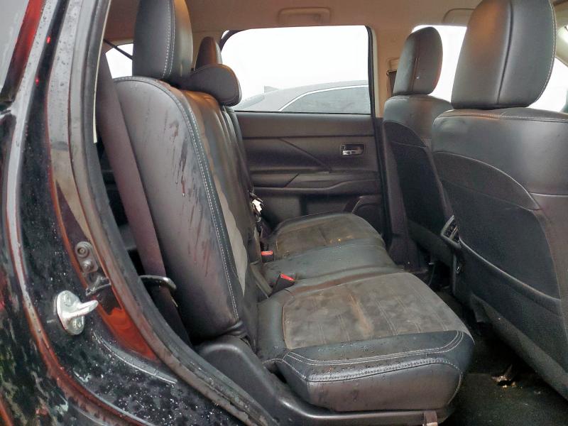 2019 MITSUBISHI OUTLANDER - JA4AD3A39KZ015169