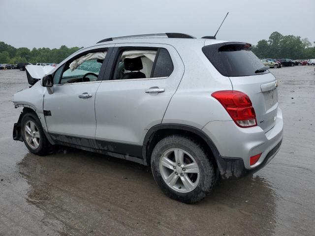 Vin: 3gncjlsb3kl170358, lot: 58963295, chevrolet trax 1lt 20192